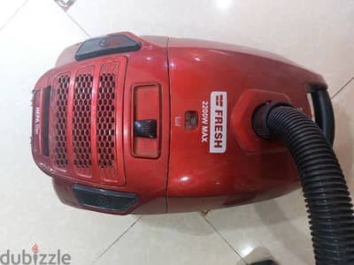 مكنسة فريش 2200W