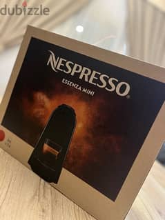 مكنة قهوة نيسبرسو Nespresso Essenza mini