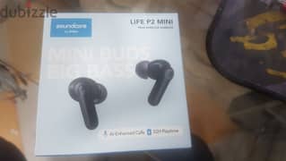 anker life p2 mini  جديده مقفوله