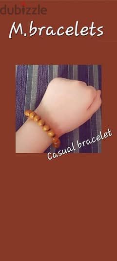 M. bracelets