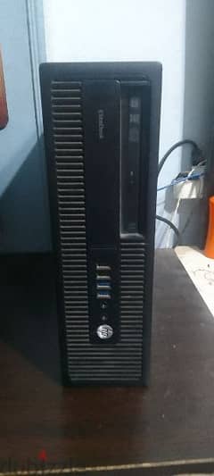 HP PC Elitedesk 800 G2 - SFF (قابل للتفاوض)