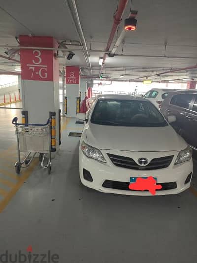 Toyota Corolla 2013