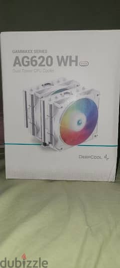 CPU cooler DeepCool AG620