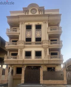 Apartment With installment for sale Directly From Owner in Al Andalus, Fifth Settlement, New Cairo