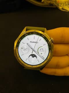 Huawei Watch gt4 - Green
