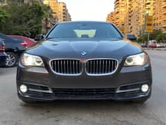 BMW 520i - 2017 ( بحالة شاذة جدا )