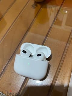 Apple Airpods , MagSafe Charging Case , ORIGINAL ( 3rd Generation)