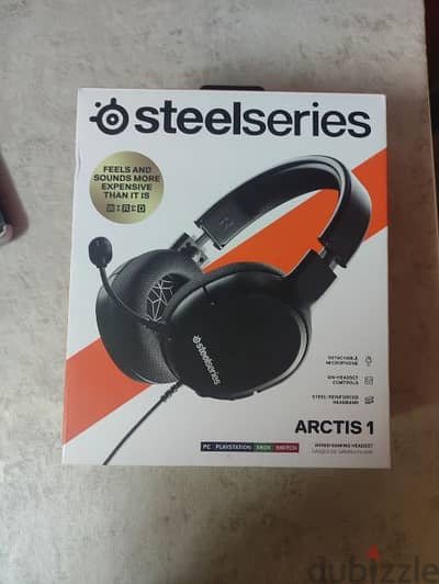 steelseries arctis 1