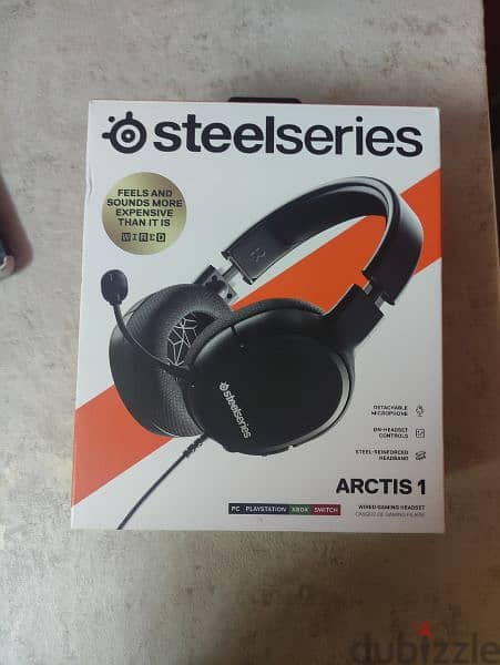 steelseries arctis 1 0