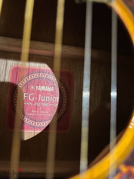 Yamaha Junior Guitar For Sale 1