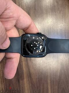 Apple watch series 7 45mm midnight