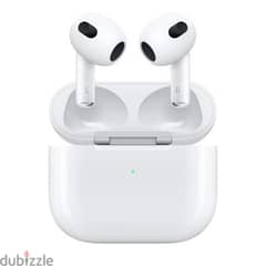 AirPods (3rd generation) with Lightning Charging Case-New original