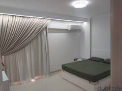 In Katameya Gardens Compound  Apartment 110 m   Very very nice shot    For sale with furniture   (Never used)      In front of Mountain View   A succe