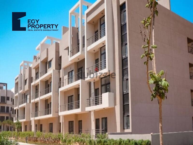Apartment with 10% down payment and installments for sale in Al Marasem Fifth Square near delivery 9