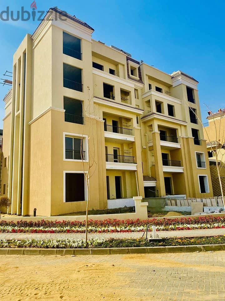 Own your apartment in Sarai and enjoy luxury and security at special prices 0