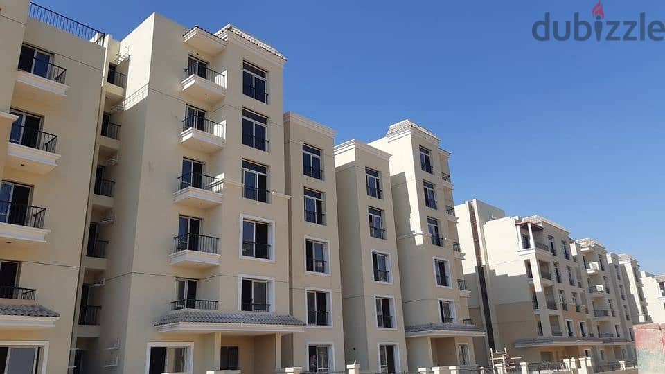 Own your apartment in Sarai and enjoy luxury and security at special prices 3