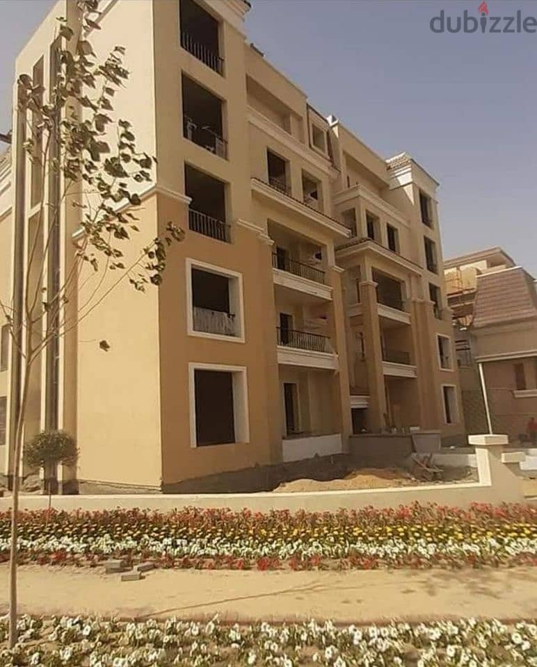 Own your apartment in Sarai and enjoy luxury and security at special prices 4