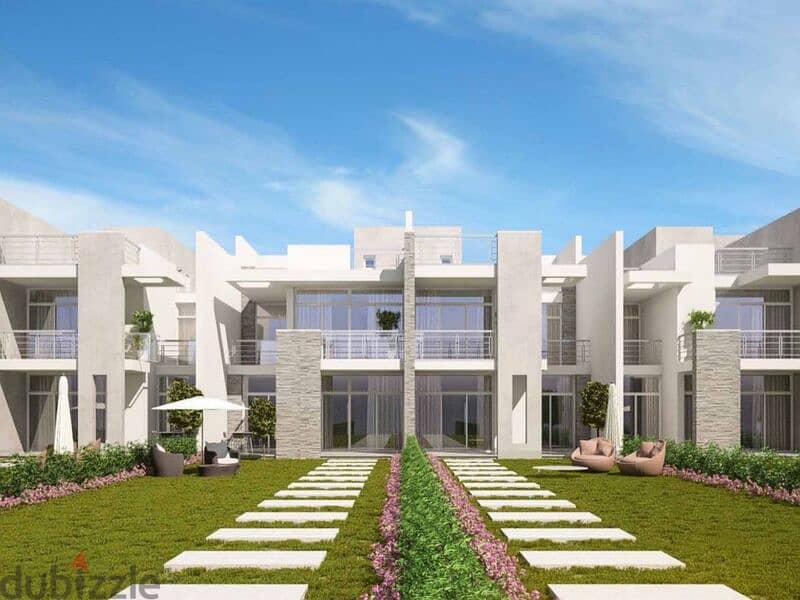 Prime Location Apartment for Sale with Down Payment and Installments in Al Maqsad Residence by City Edge 5