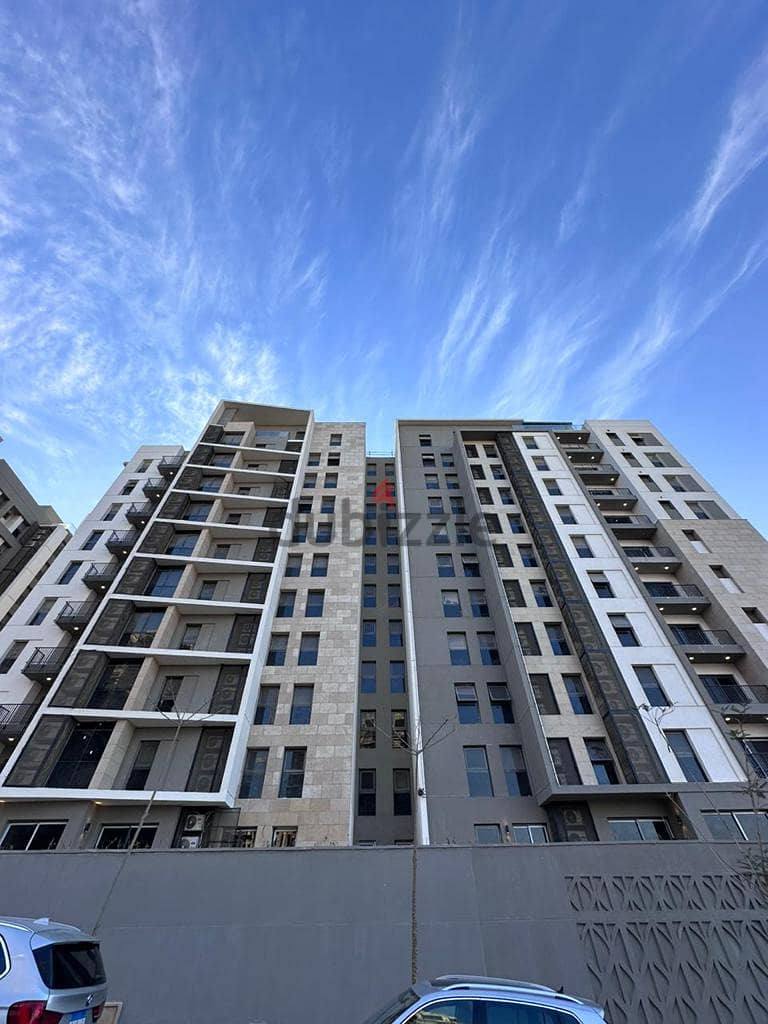 Ground Apartment Fully Finished for Sale with Installments in Zed West by ORA 7