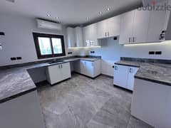 Apparment Fully Finished in Swan lake West Hassan Allam 0