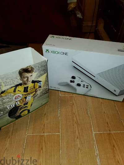 Xbox one s