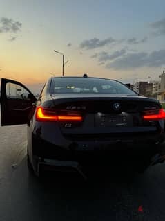 بي ام دبليو أى 3 2024 -BMW I3