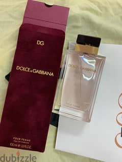Dolce and Gabbana - perfume