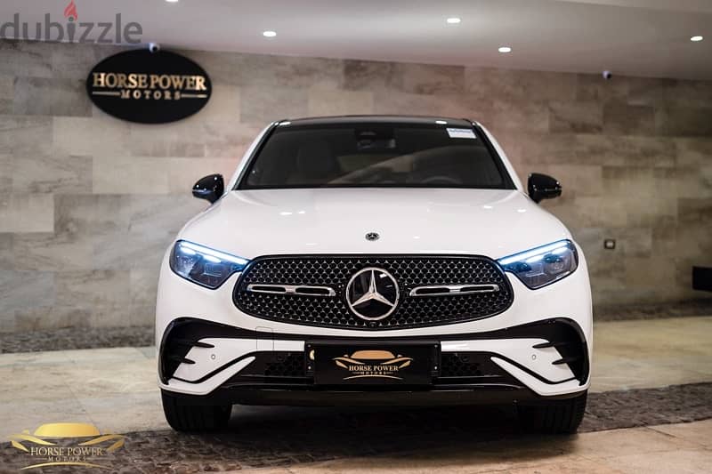 GLC 200 Coupe 2024 0