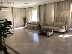 Fully finished apartment for sale with Hassan Allam in Swan Lake, directly in front of Al-Rehab. 0