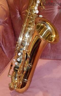 tenor saxophon