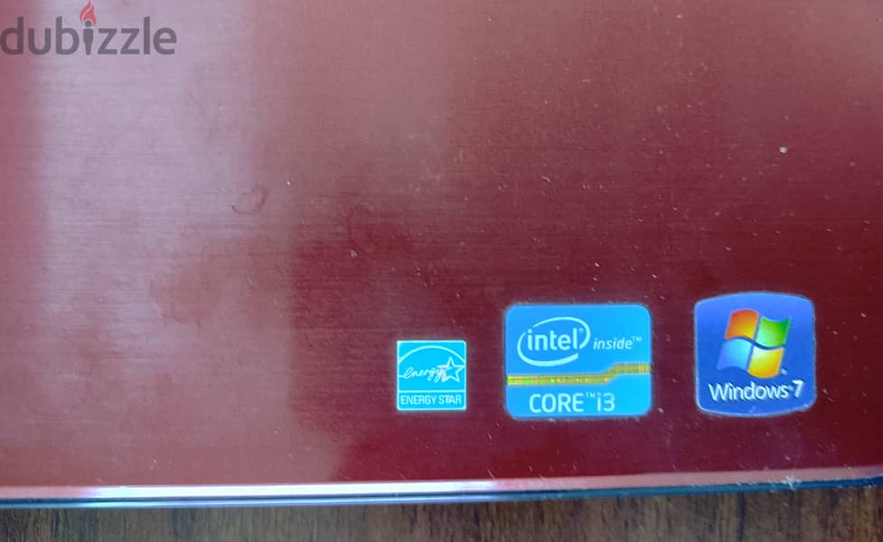 DELL Inspiron N5050 CORE i3-2350M RAM 4GB HDD  لاب توب ديل 2