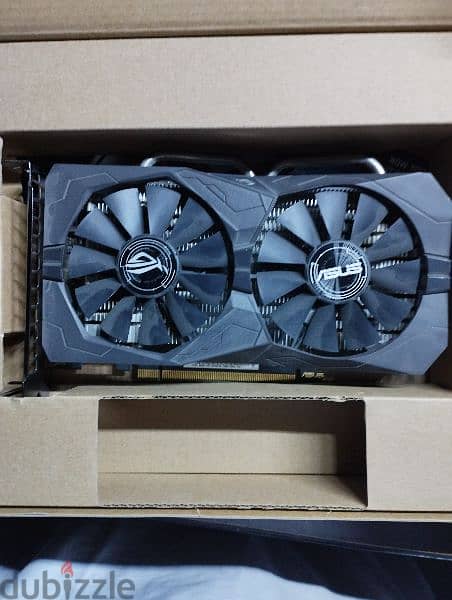 كارت شاشه RX 460 4GB 2