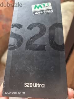 Samsung 20S Ultra