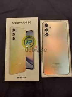 Samsung A34 5G 256