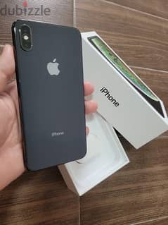 xs max 265 waterproof with box