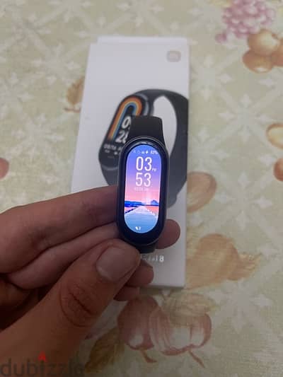 Mi band 8