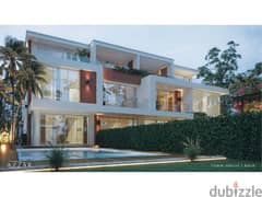 Town house 162 m in Azzar Islands North Coast