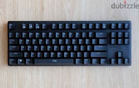 hyperx alloy orgin keyboard