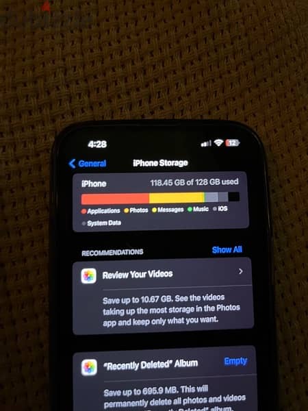 iPhone 13pro max 2