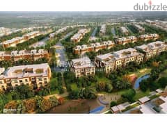 Studio with Down payment in Sarai Mostakbal city