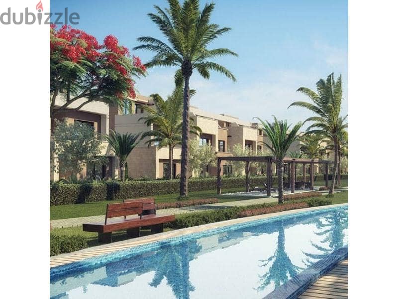 Apartment with Down-payment in Taj City New Cairo 3