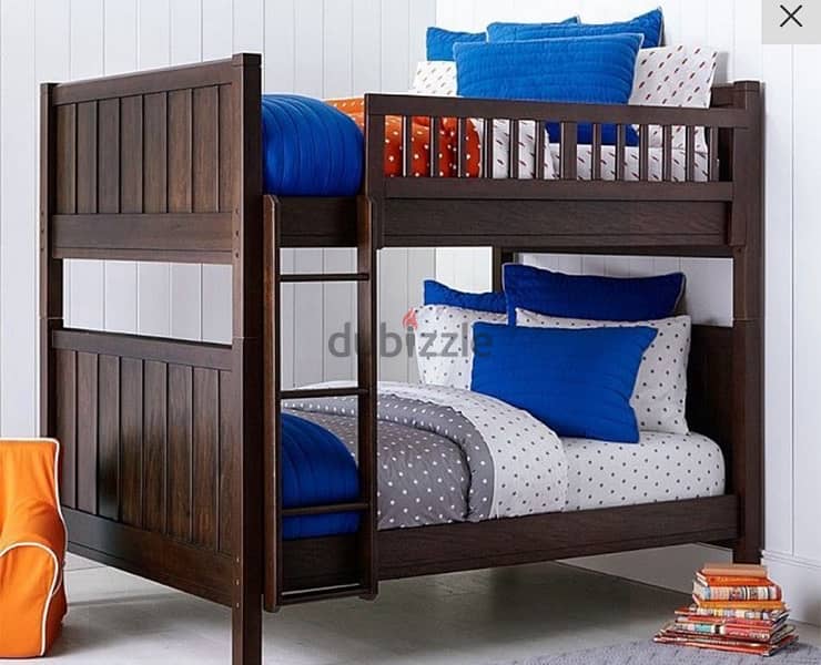 Pottery Barn Kids Interchangeable Bunk Beds 0