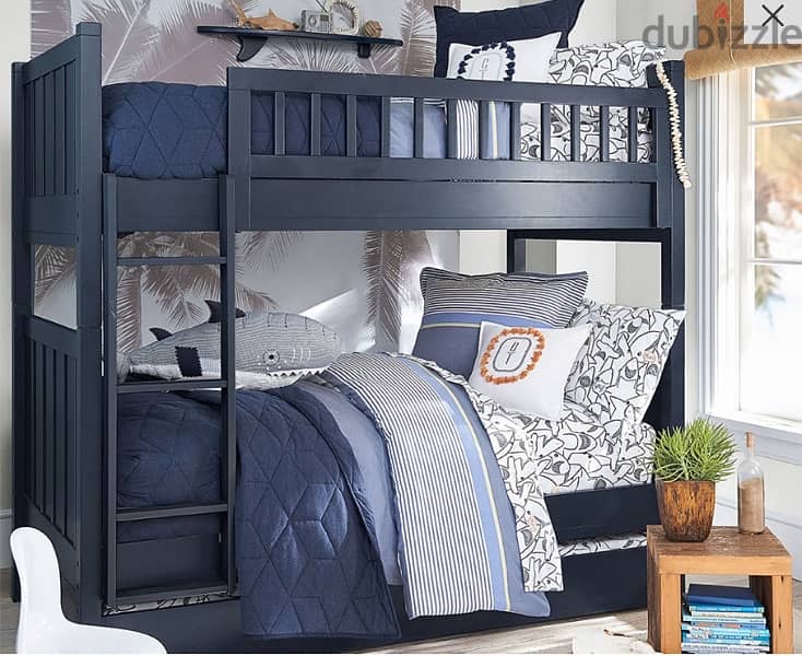 Pottery Barn Kids Interchangeable Bunk Beds 8