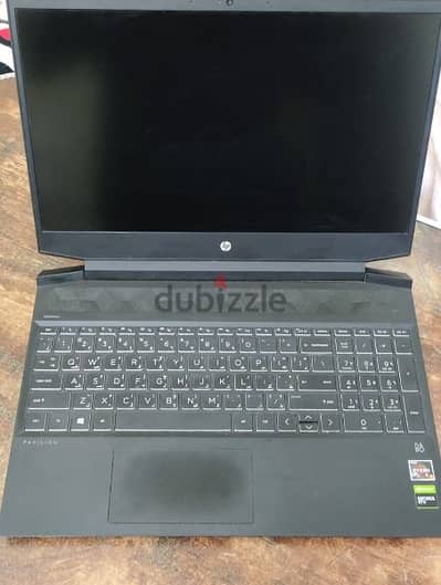 HP Pavilion Gaming Laptop