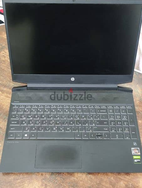 HP Pavilion Gaming Laptop 0