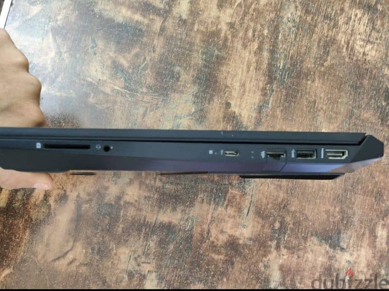 HP Pavilion Gaming Laptop 4