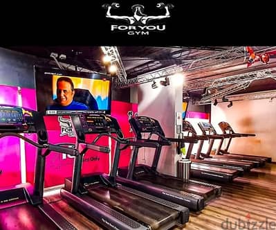 اشتراك VIP في 4U Gym للسيدات فقط