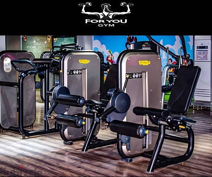 اشتراك VIP في 4U Gym للسيدات فقط 11