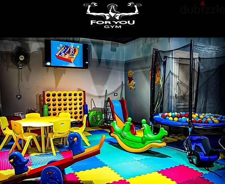 اشتراك VIP في 4U Gym للسيدات فقط 16