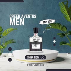 Creed Aventus - For Men - Eau De Parfum